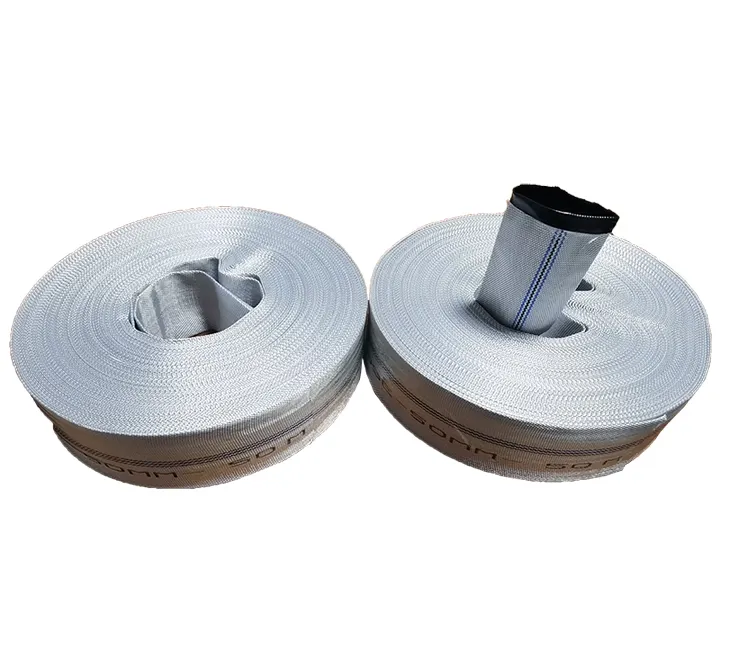 河南超强耐磨编织水带