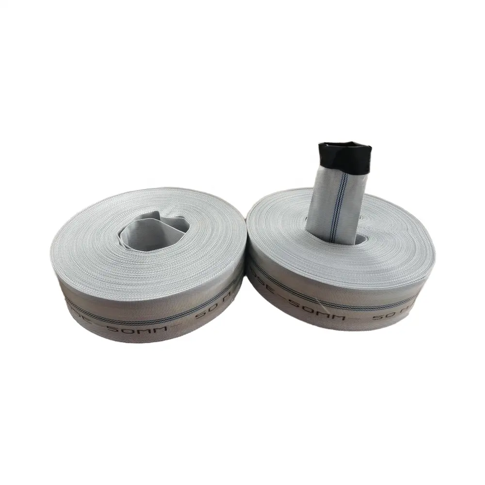 河南抗旱涤纶编织水带