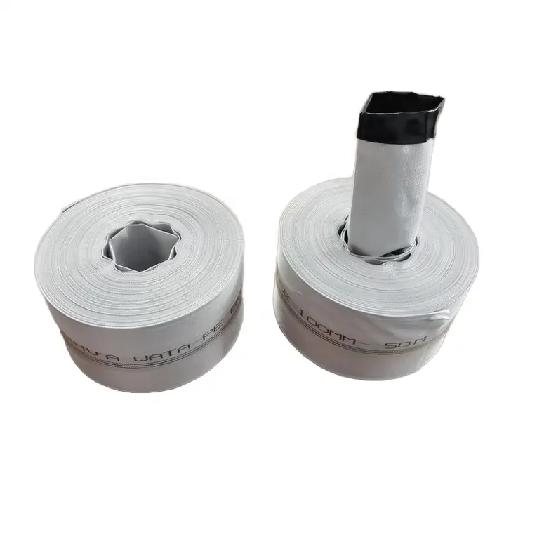 河南国标涤纶编织水带