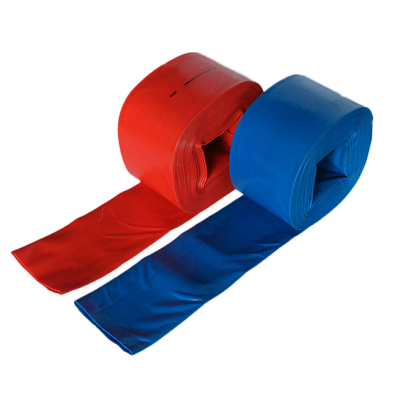 河南程瑞达PVC 水带的四大突出特性​